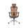 Diablo Chairs V-BASIC CHAIR CZARNO-POMARAŃCZOWY - 1527031 - zdjęcie 2